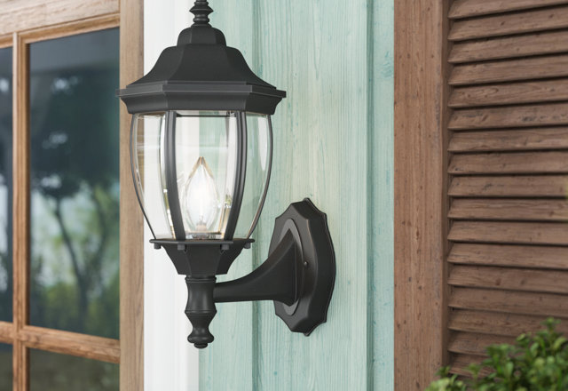 Outdoor Wall Sconces Under $49
